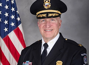 Chief Neal Rossow